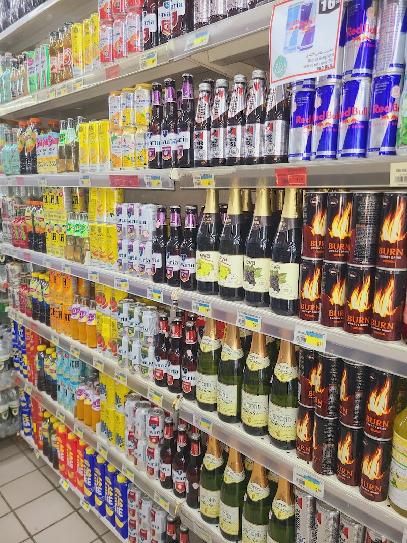 أسواق السلام 3