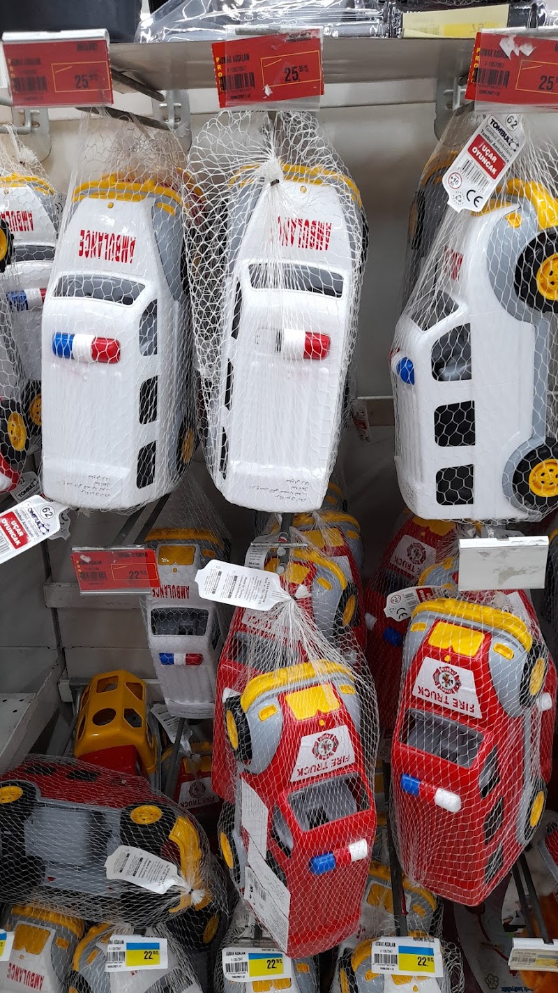 أسواق السلام 4