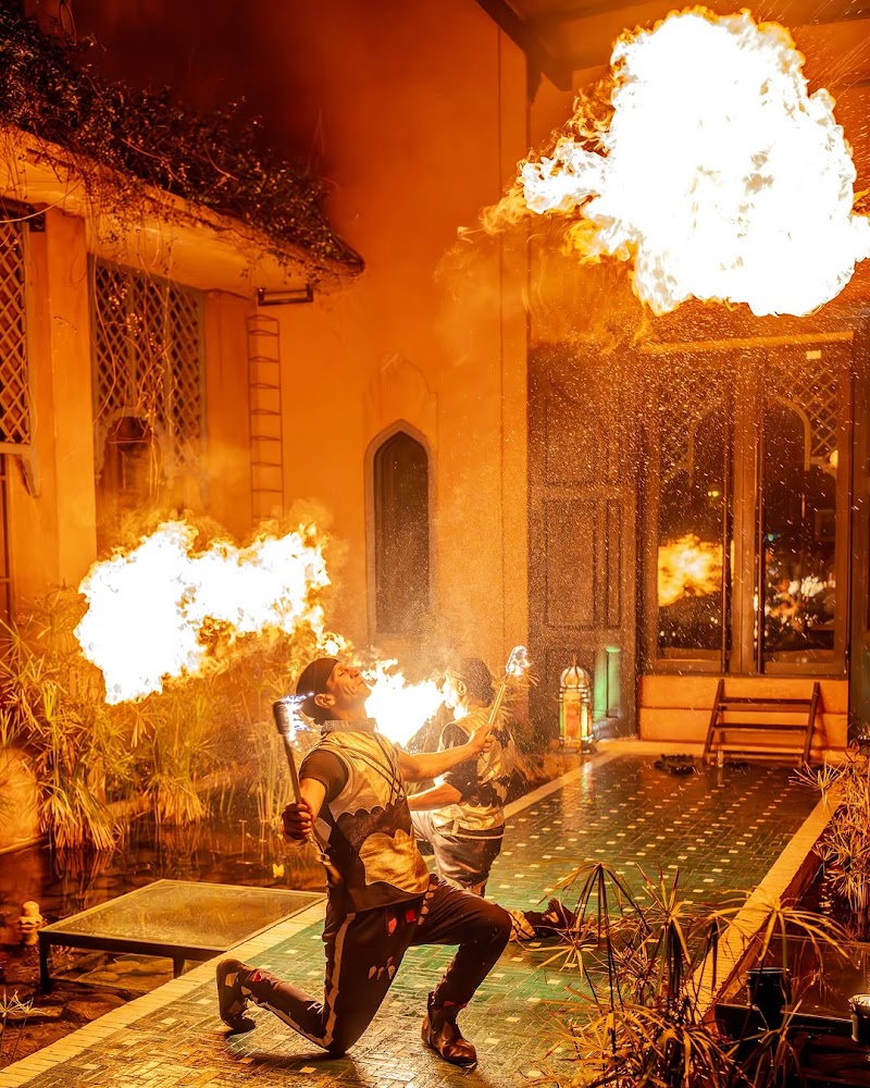 Jad mahal restaurant