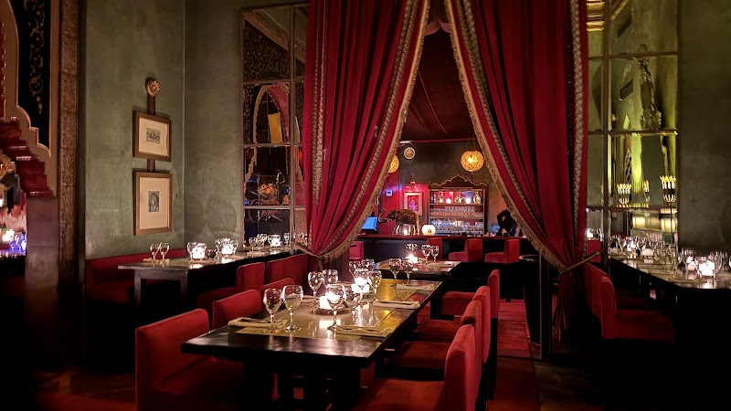 Jad mahal restaurant 2