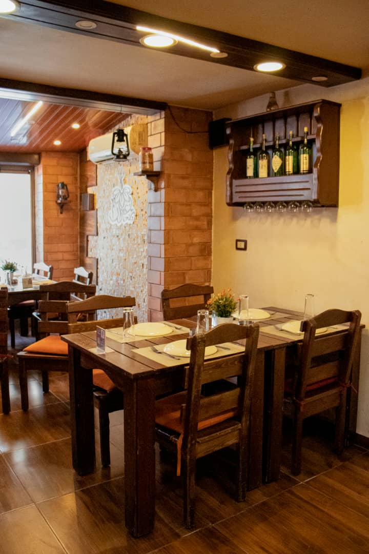 مطعم زعفران