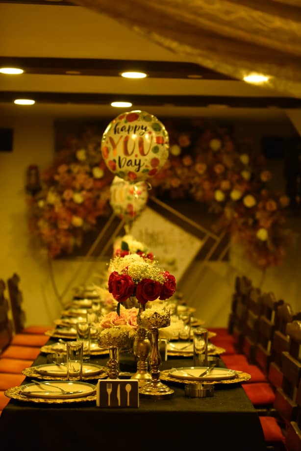 مطعم زعفران 3