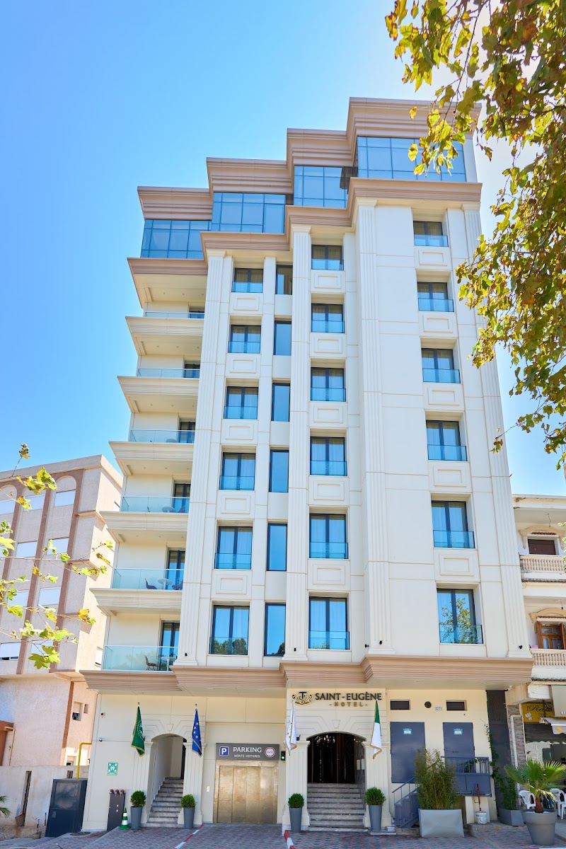فندق سانت يوجين