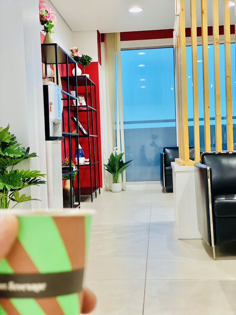 عيادة التيمت ادفانس ام القيوين 3