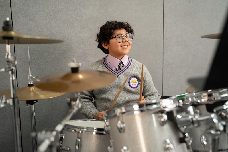 المدرسة البريطانية في الكويت 3