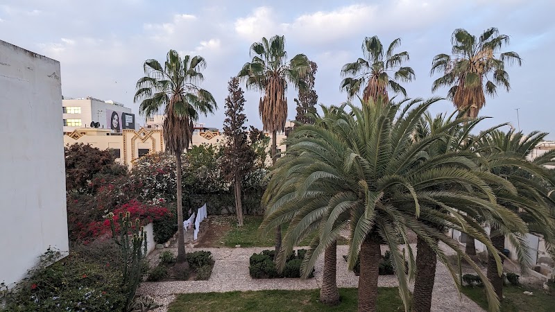 إقامة تافات 1