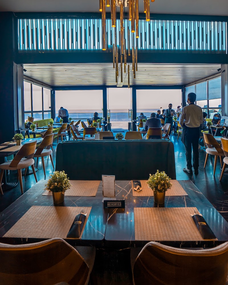 الأخضر والأسود • مارينا