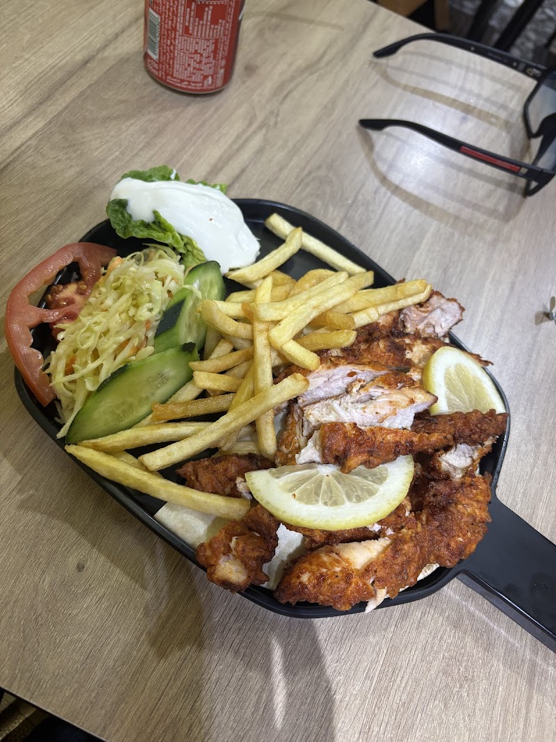 شاورما إخوان 2