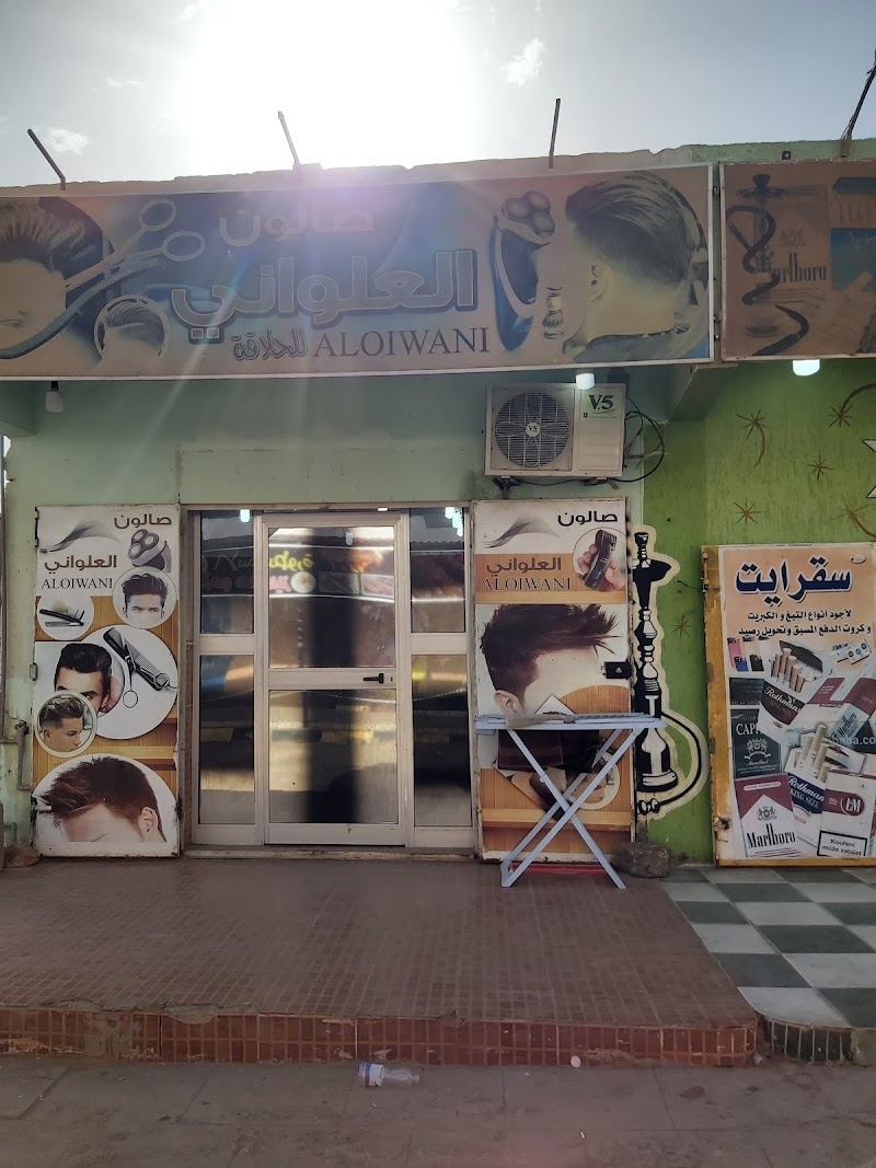 صالون العلاواني