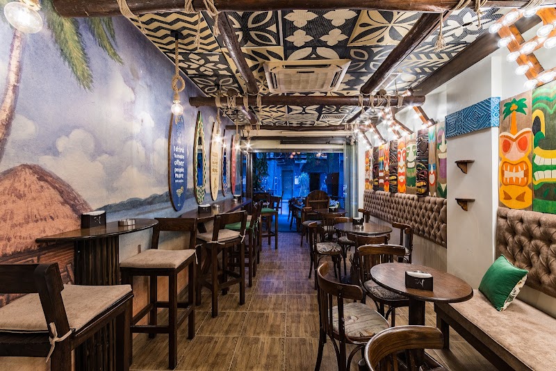 تيكي بار دمشق