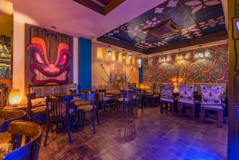 تيكي بار دمشق 4