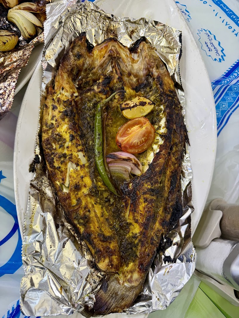 مطعم البيرق 3