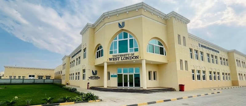 جامعة غرب لندن - رأس الخيمة