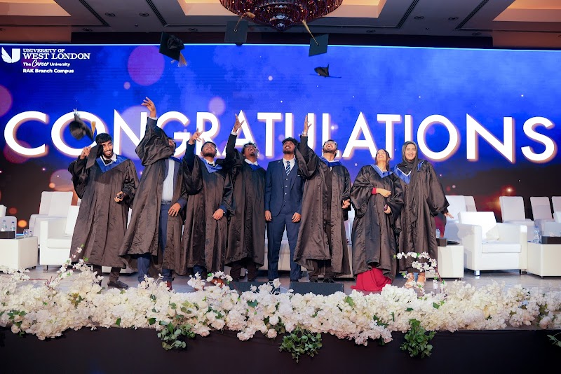 جامعة غرب لندن - رأس الخيمة 2