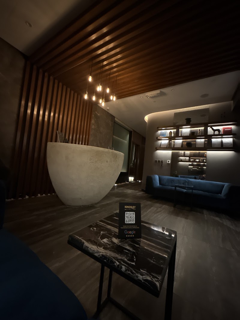 كنجزلي سبا للرجال 3