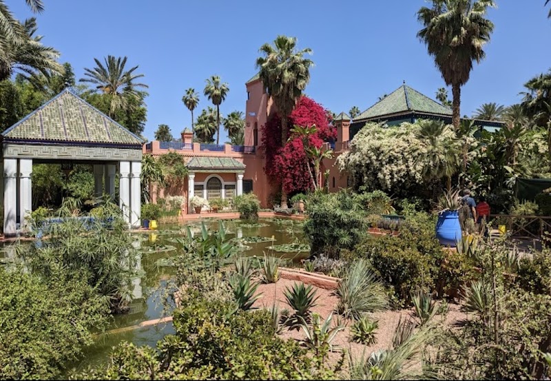 حديقة ماجوريل 2