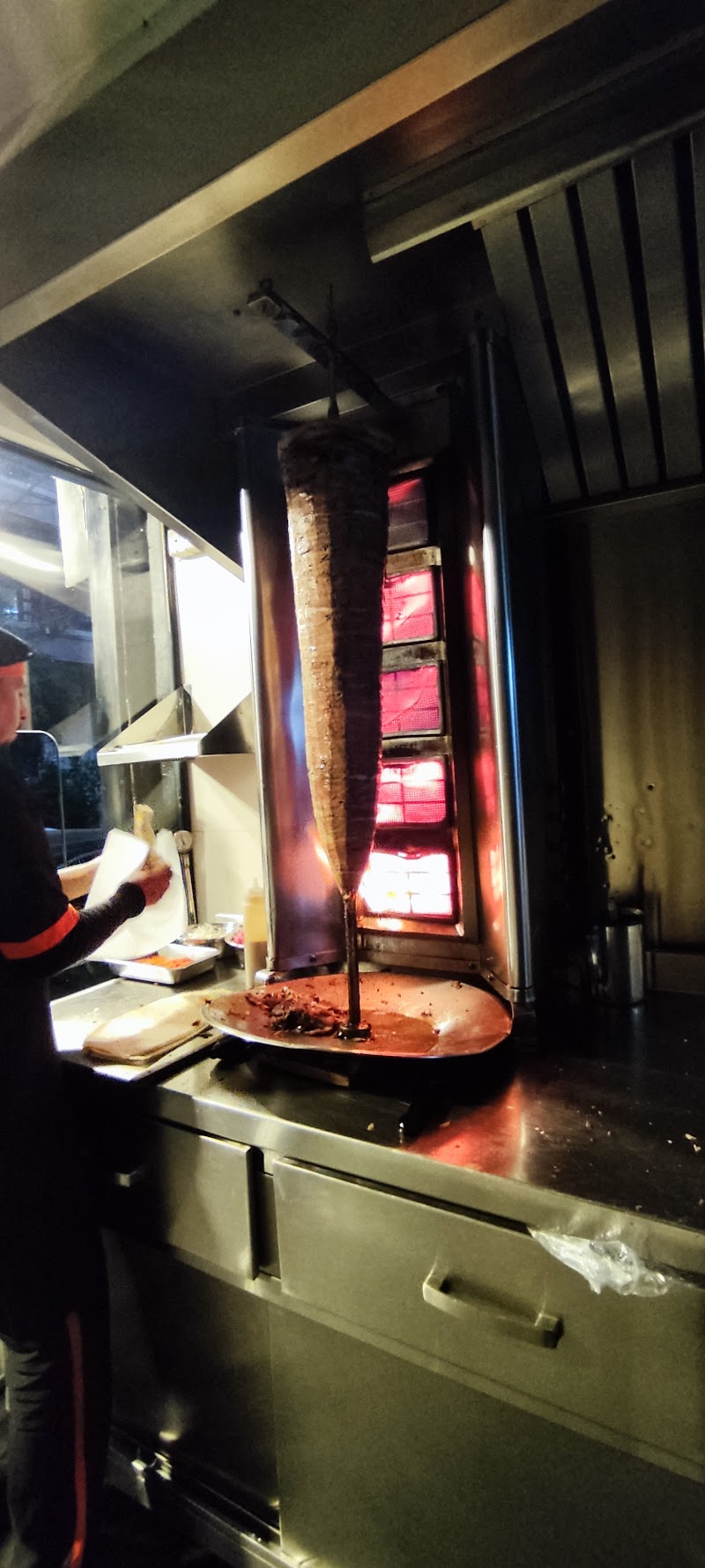 فويغو شاورما 4