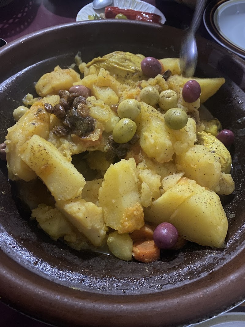 أغادير : مطعم تقليدي