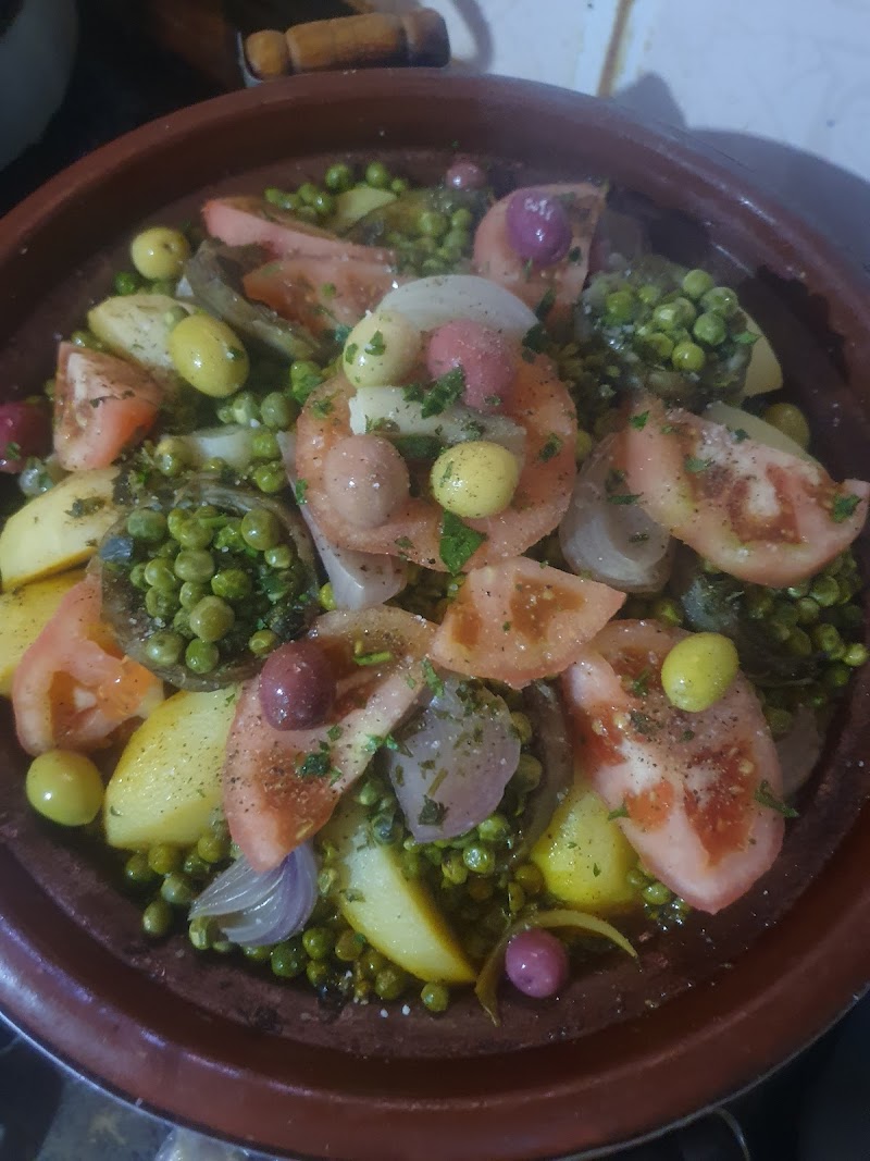 أغادير : مطعم تقليدي 2