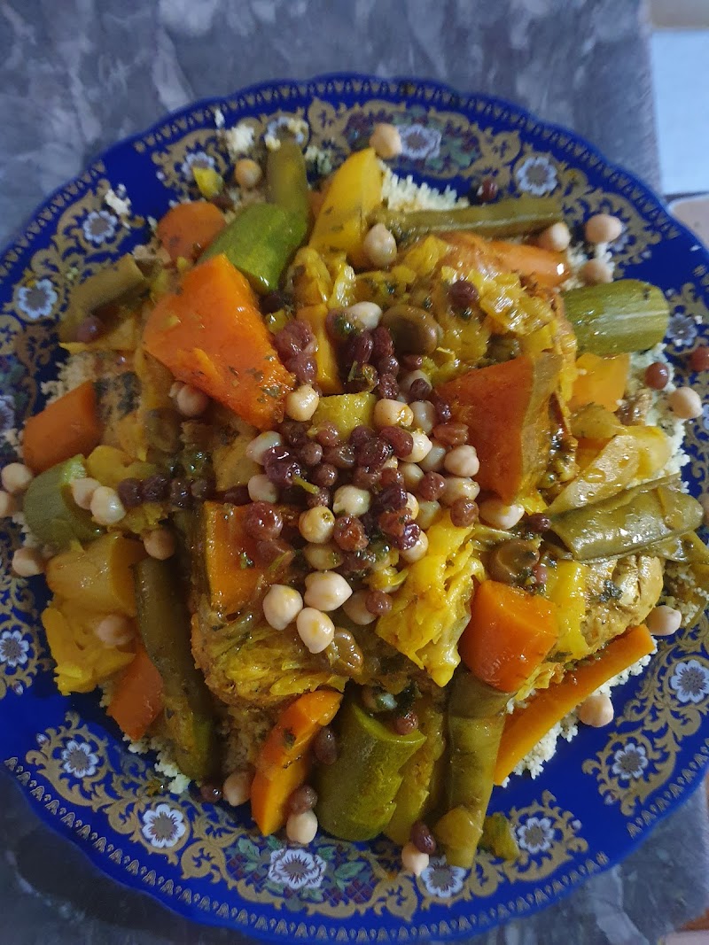 أغادير : مطعم تقليدي 3