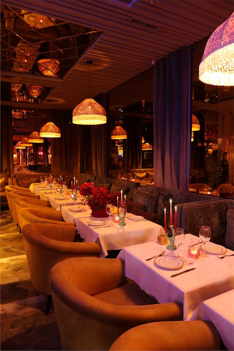 مطعم ليوبارد مراكش