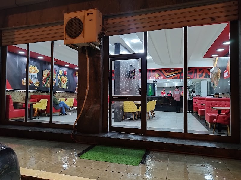 مطعم كودو Kudo Restaurant 3