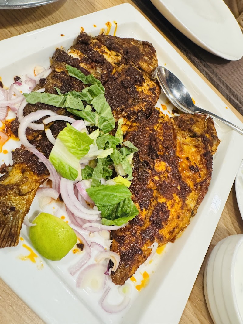 مطعم تشيل أوت 2