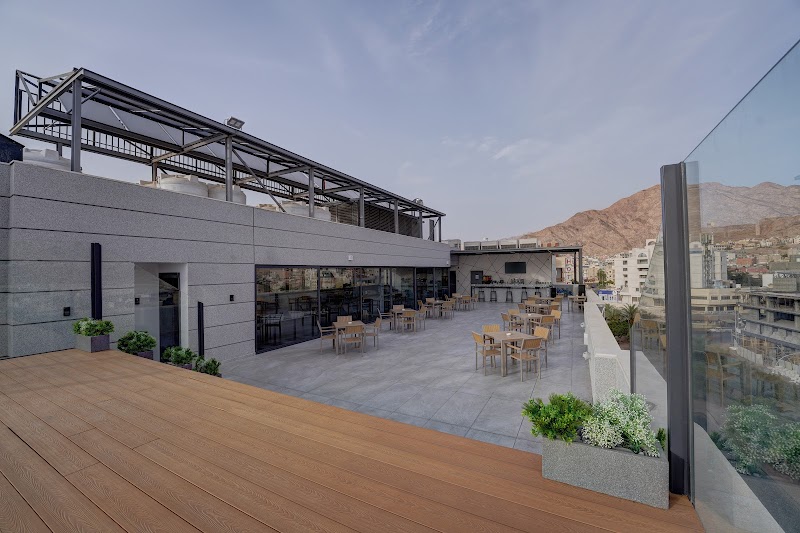 فندق وسبا شاطئ كورال - العقبة