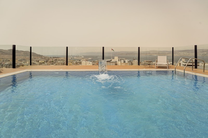 فندق وسبا شاطئ كورال - العقبة 3