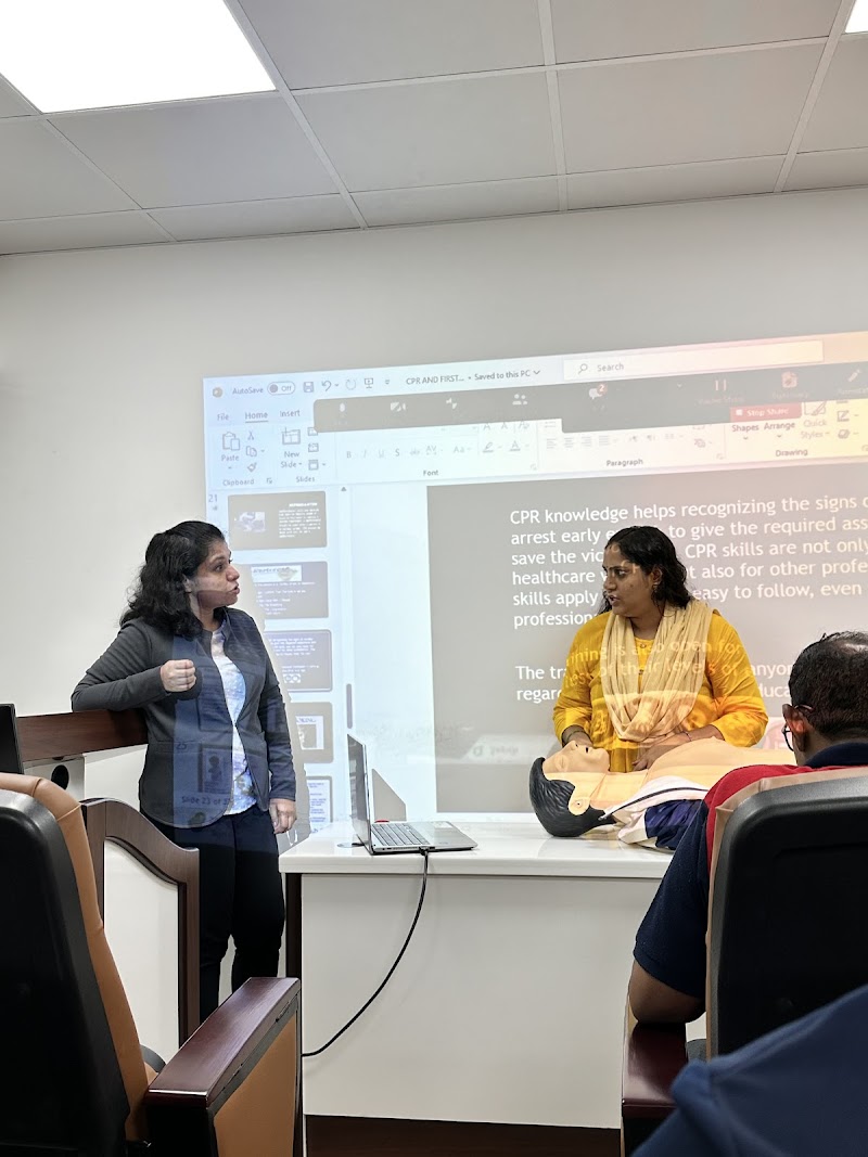 معهد ذا وي للتدريب 4