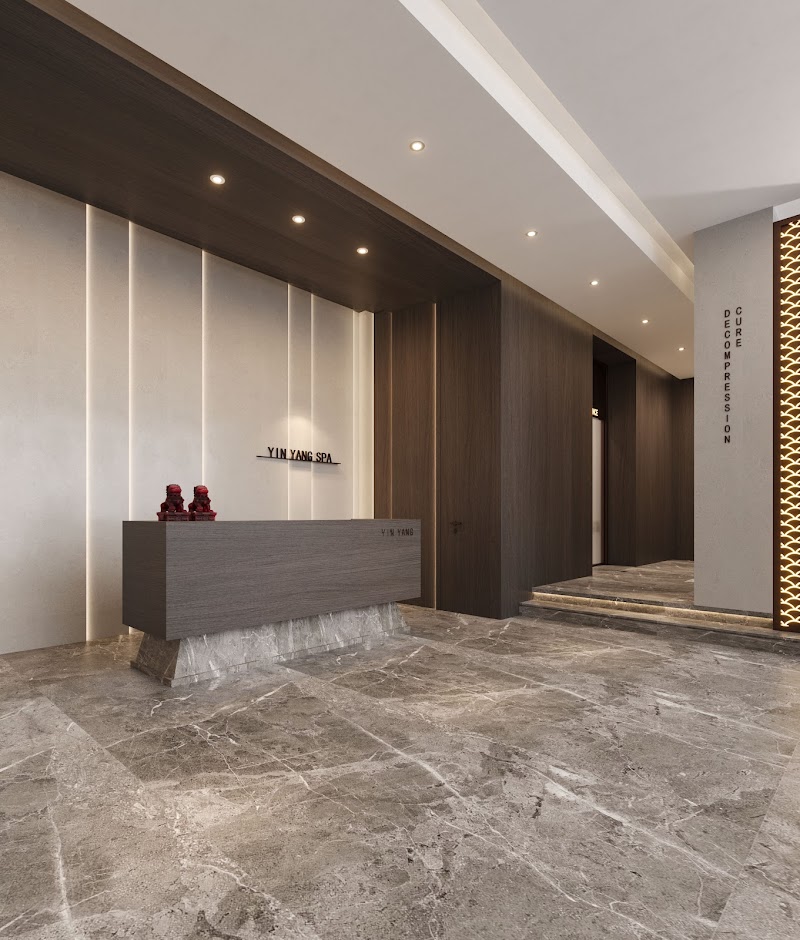 اتصال يين يانغ بلاتينيوم سبا أبوظبي