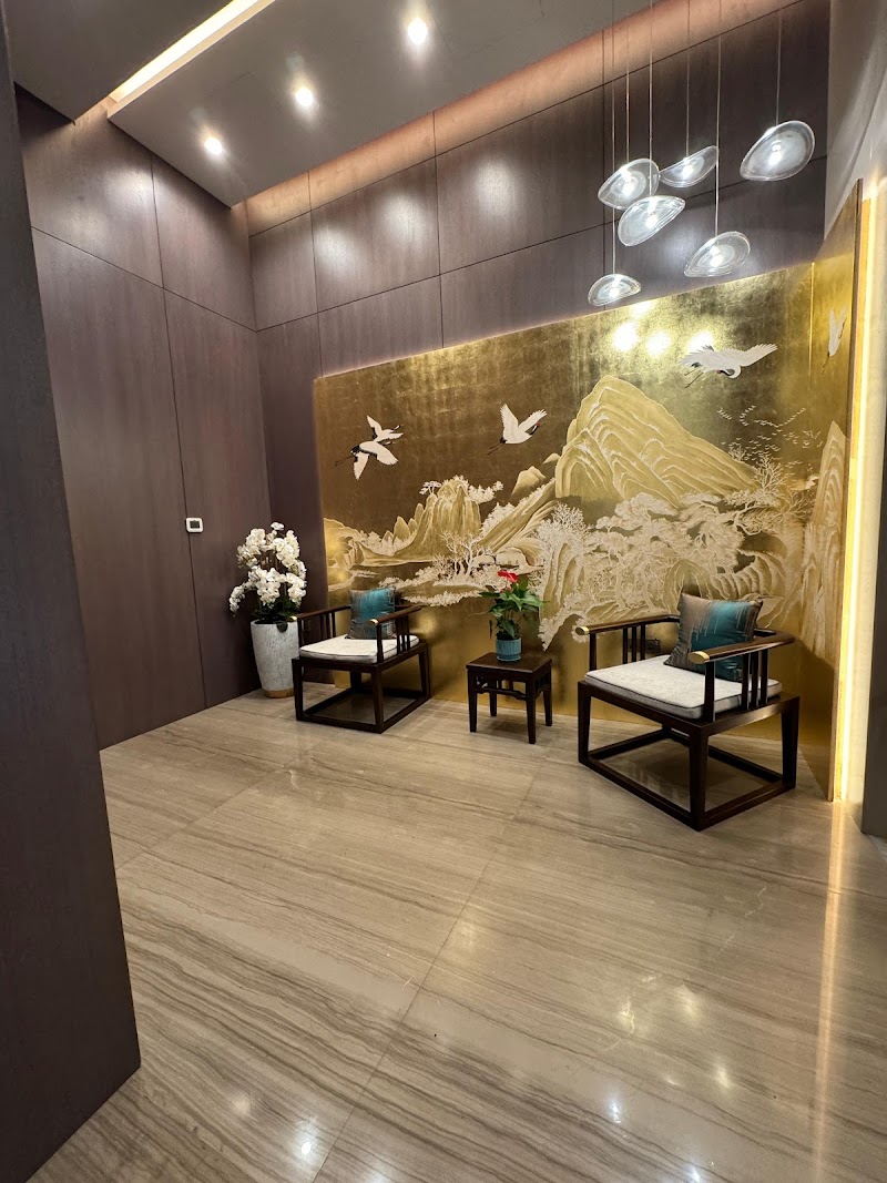 اتصال يين يانغ بلاتينيوم سبا أبوظبي 3