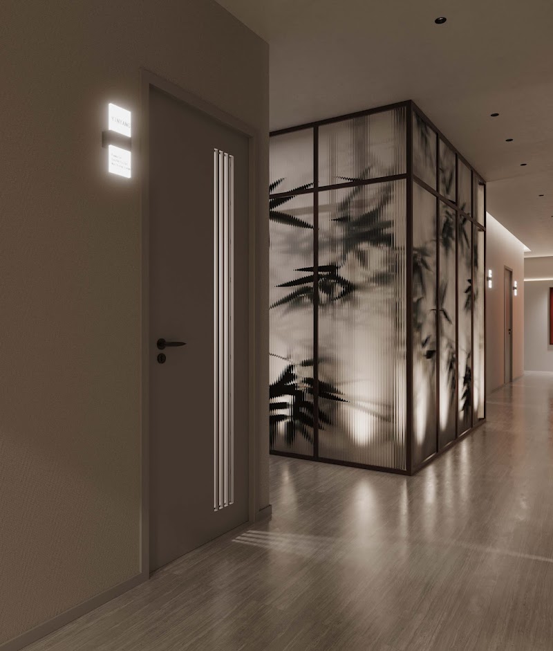 اتصال يين يانغ بلاتينيوم سبا أبوظبي 4