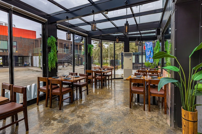 مطعم ستيك شيف