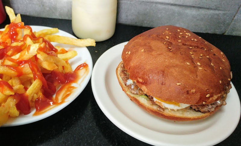 مايكي برغر 2