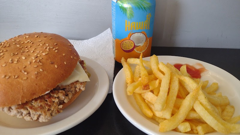 مايكي برغر 3