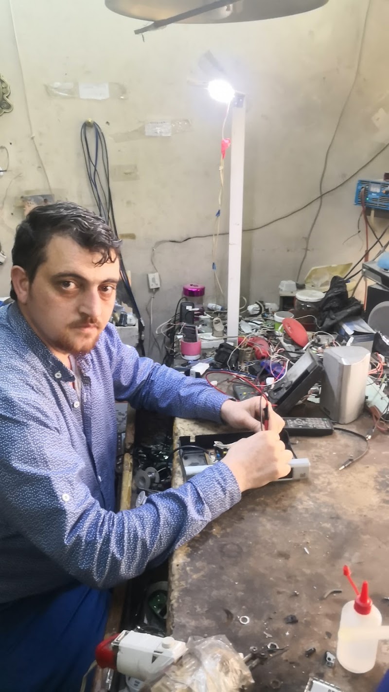 ماهر السفاف للإلكترونيات 2