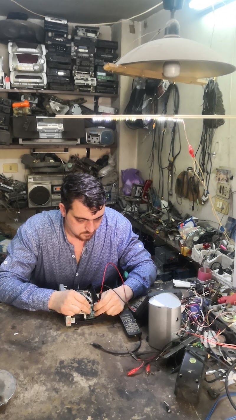 ماهر السفاف للإلكترونيات 4