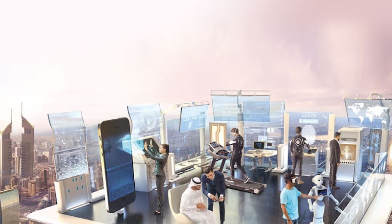 بنك الإمارات دبي الوطني فرع جدة التحلية