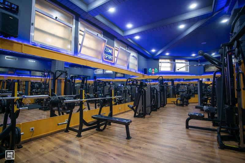 جيم بوكس وسط المدينة طنجة