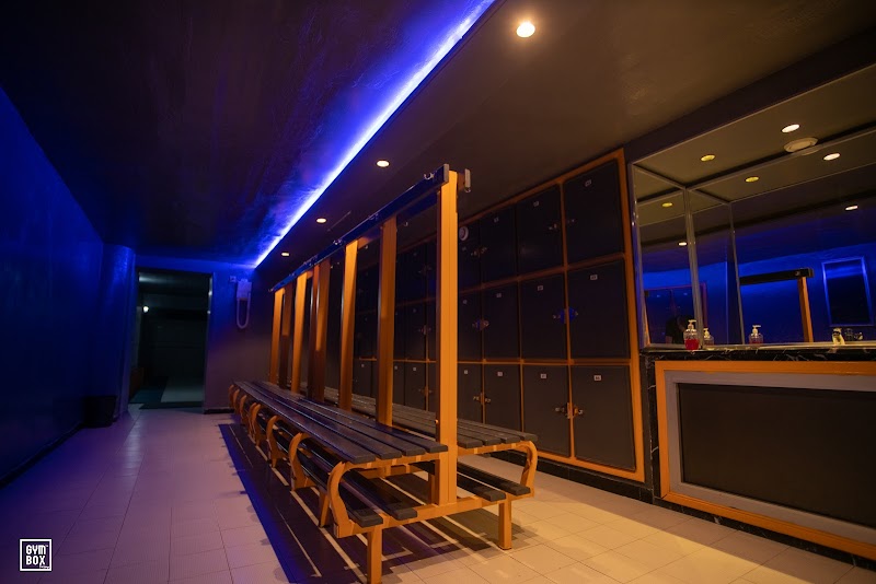 جيم بوكس وسط المدينة طنجة 2