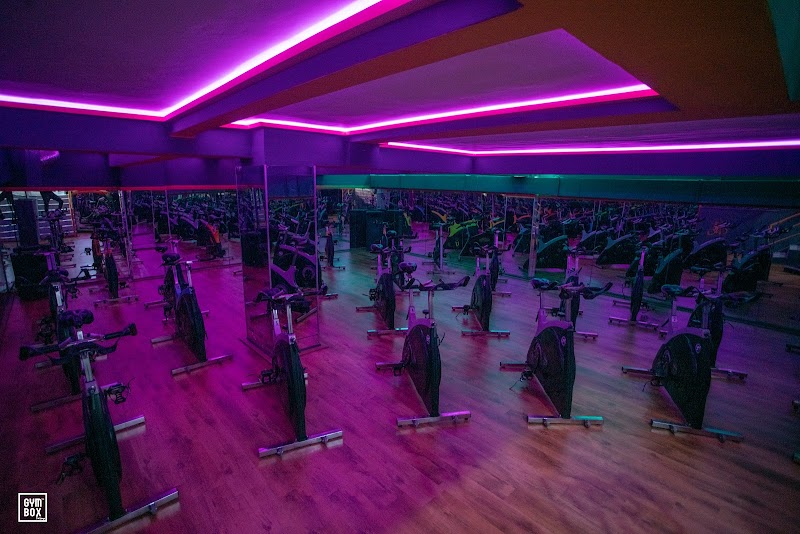 جيم بوكس وسط المدينة طنجة 3