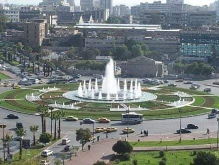 ساحة الأمويين 2