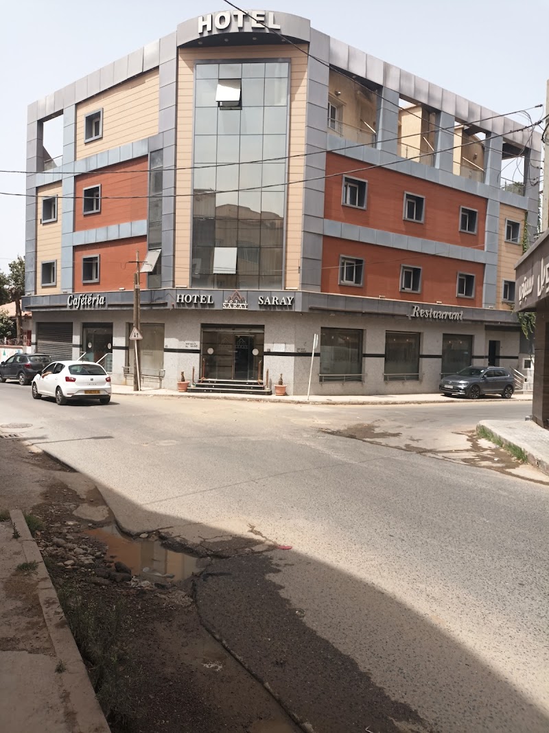 فندق ساراي