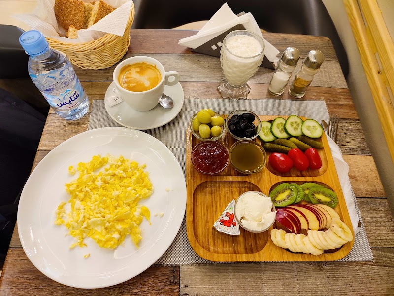 مقهى أرتا كوي 3