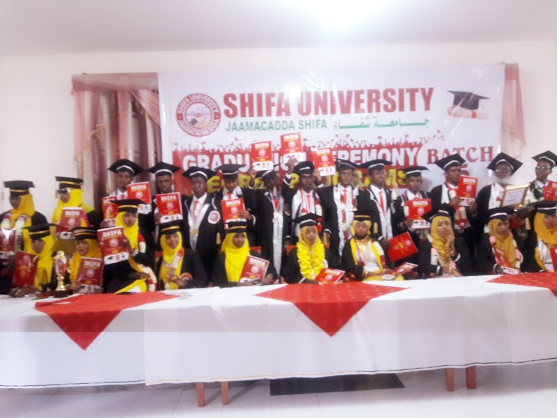 جامعة الشفاء