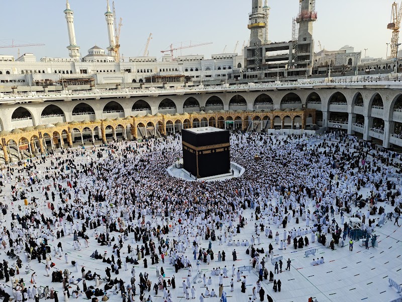 المسجد الحرام