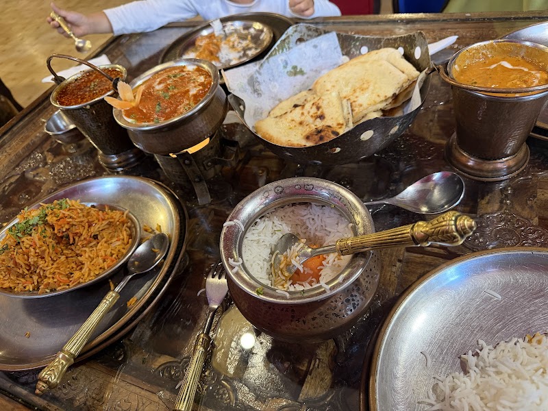 مطعم بوليوود 2