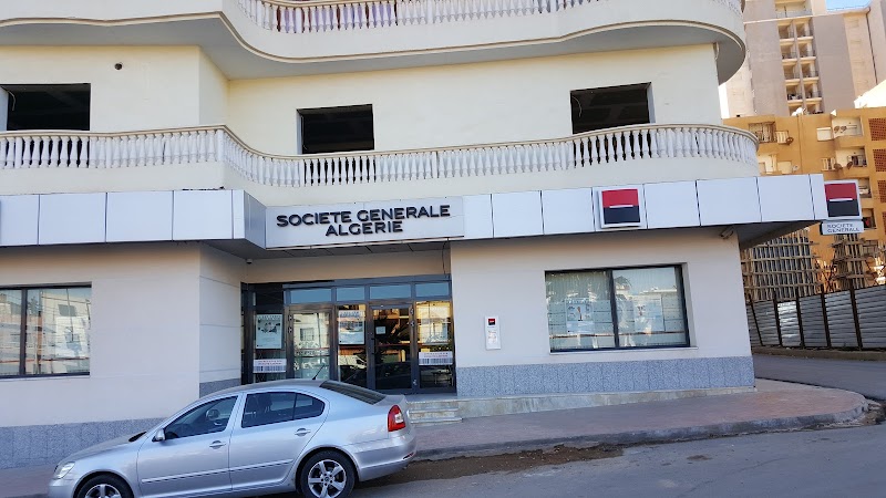 Société Générale الجزائر