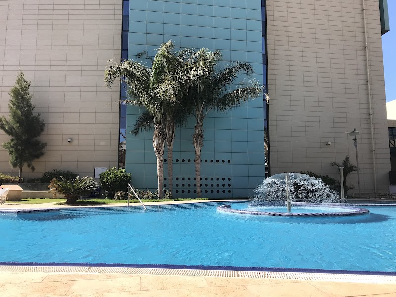 اكتشف منتجع سبا باي لو ميريديان 2